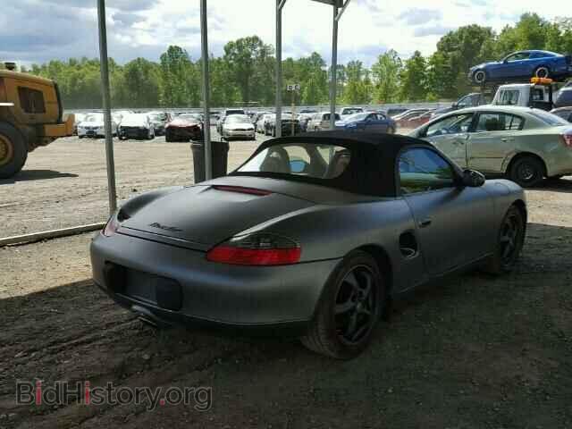 2000 PORSCHE BOXSTER - VIN: WP0CA2981YU624067 - Фото 4