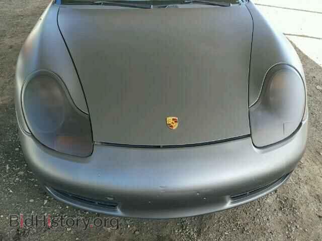 2000 PORSCHE BOXSTER - VIN: WP0CA2981YU624067 - Фото 7