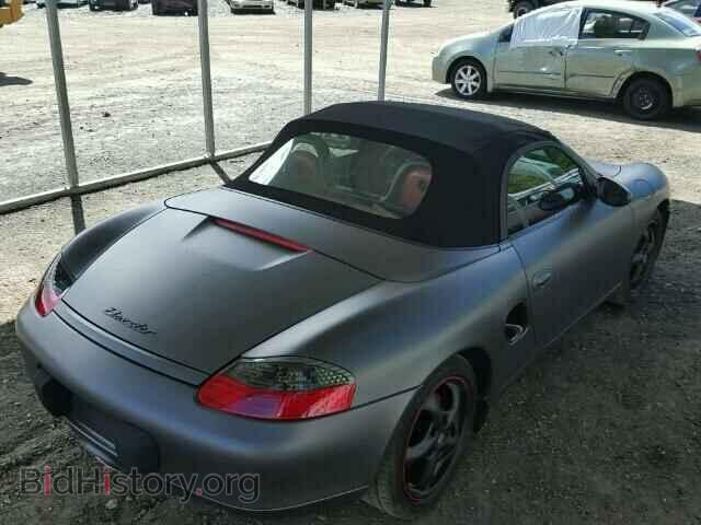 2000 PORSCHE BOXSTER - VIN: WP0CA2981YU624067 - Фото 10