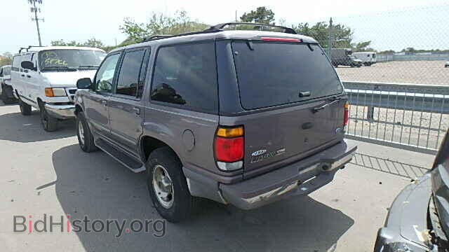 1997 FORD EXPLORER - VIN: 1FMDU34X1VUD37660 - Фото 3