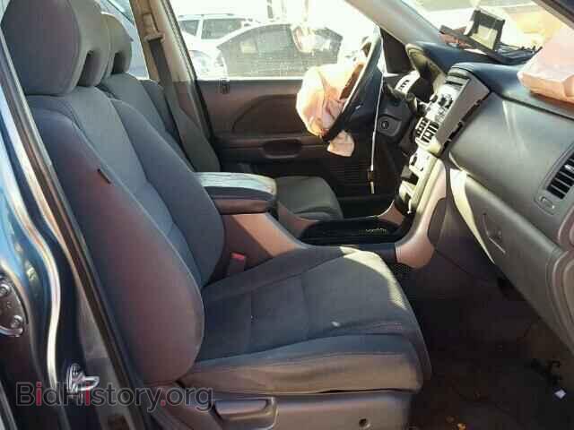 2006 HONDA PILOT - VIN: 5FNYF284X6B003809 - Фото 5