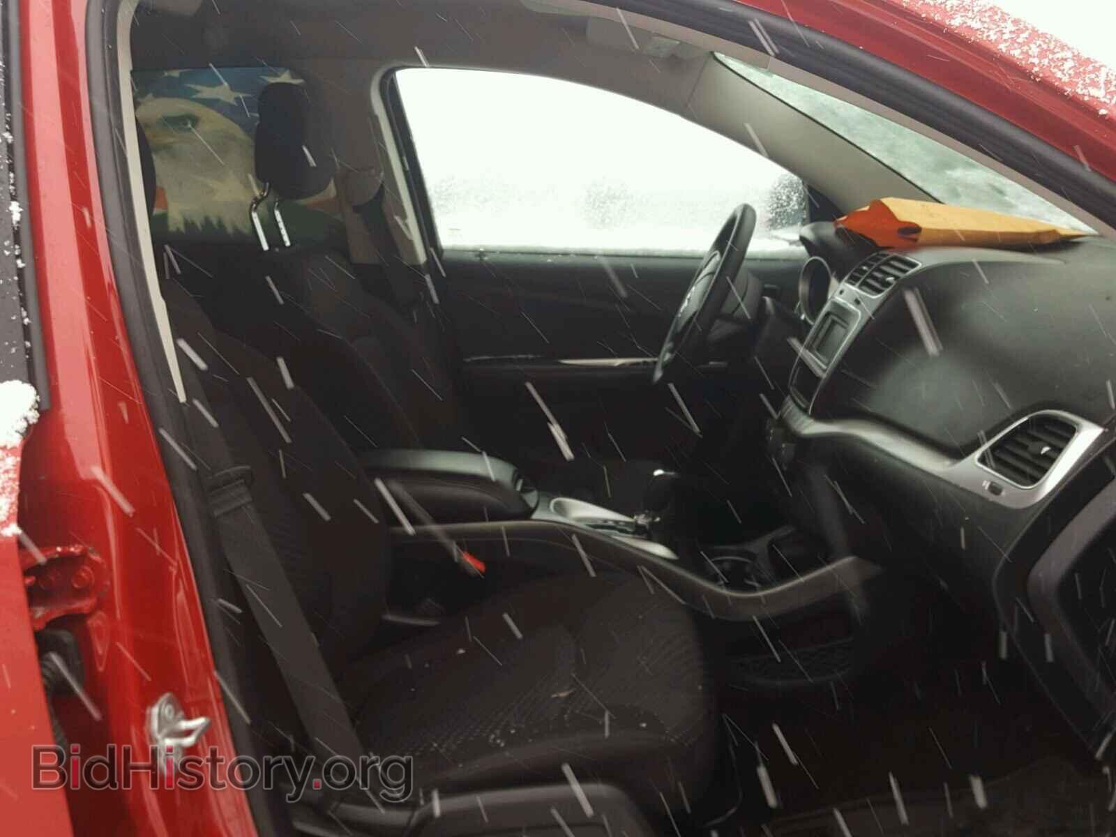2015 DODGE JOURNEY - VIN: 3C4PDCAB0FT747386 - Фото 5