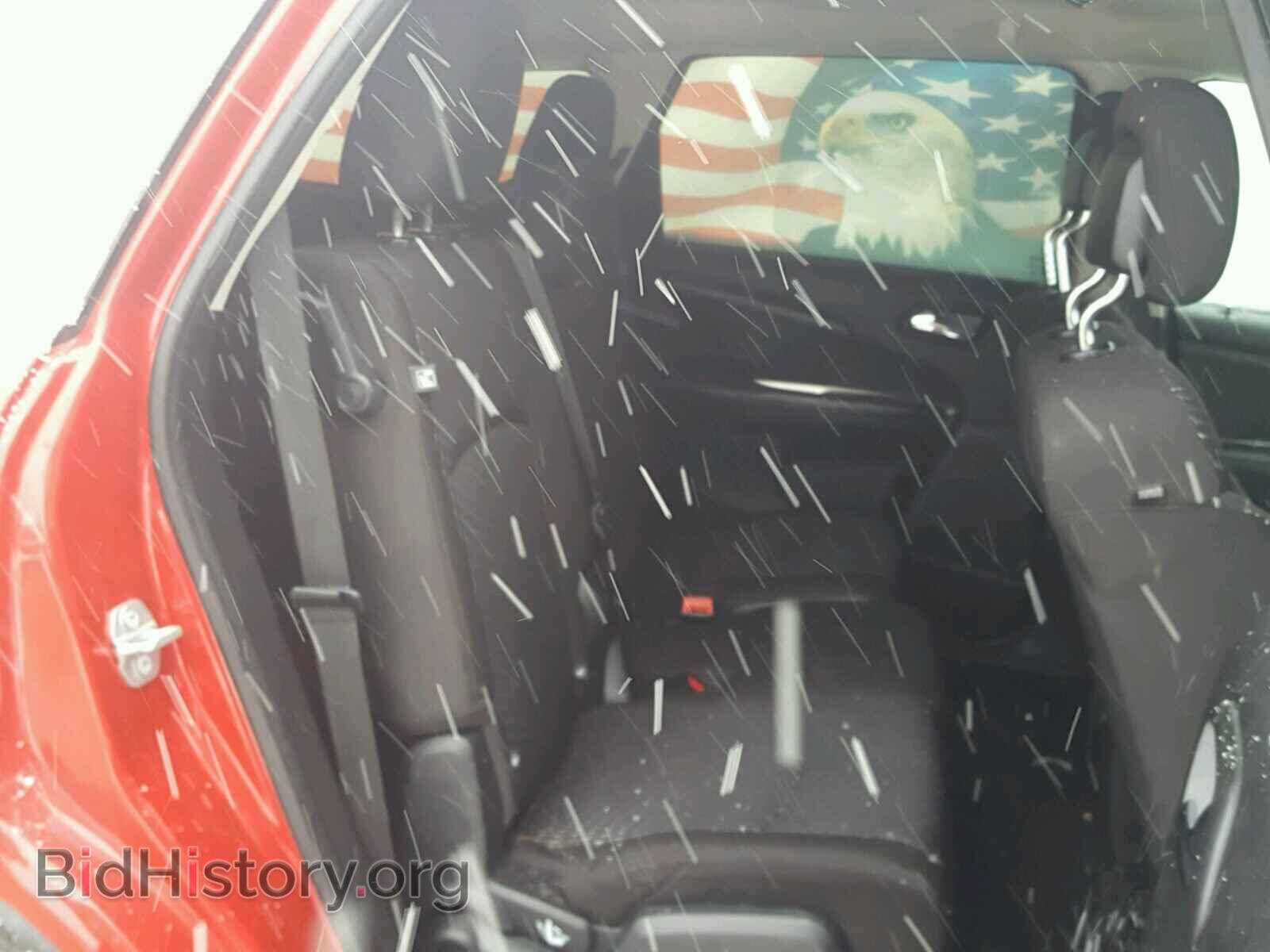 2015 DODGE JOURNEY - VIN: 3C4PDCAB0FT747386 - Фото 6
