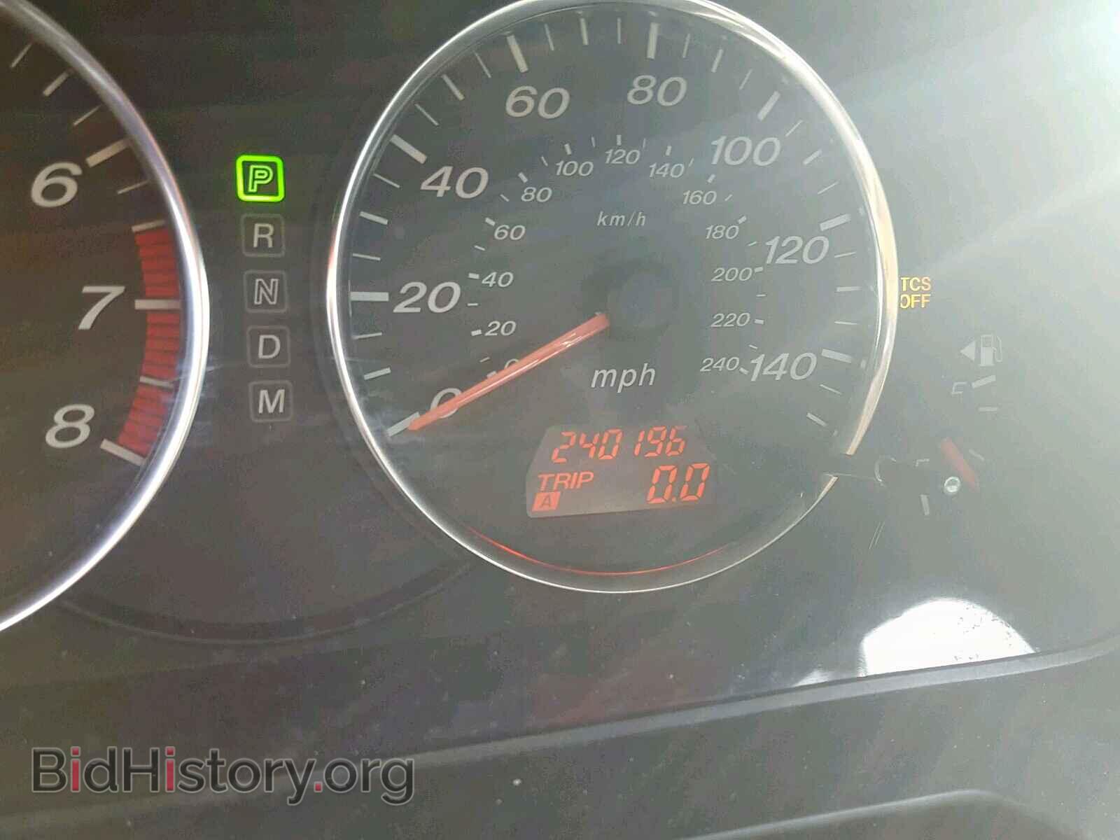 2007 MAZDA 6 - VIN: 1YVHP84D375M02225 - Фото 8