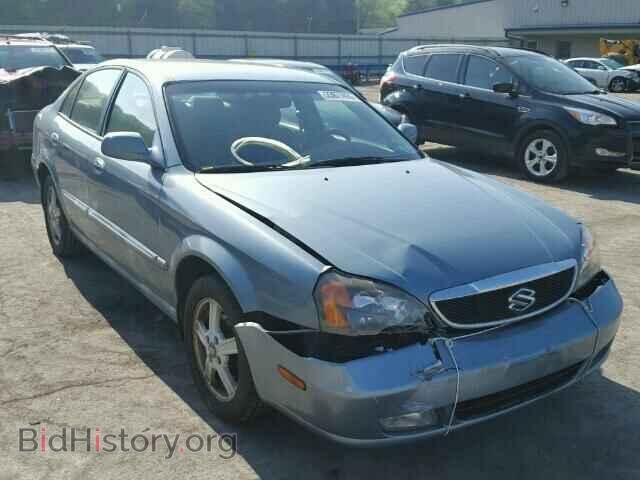 Photo KL5VJ52L84B107675 - SUZUKI VERONA 2004