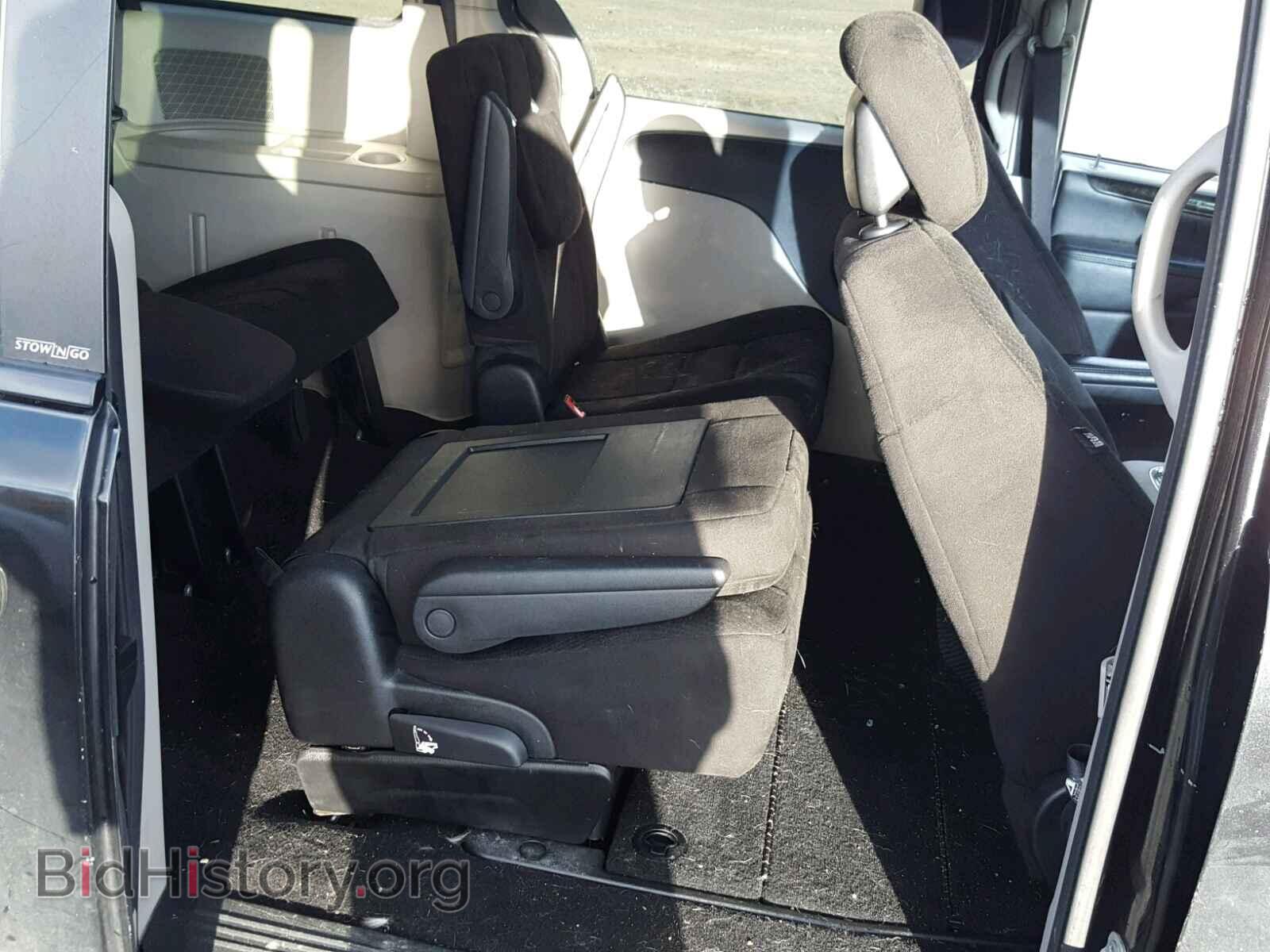 2012 DODGE CARAVAN - VIN: 2C4RDGCG5CR140990 - Фото 6