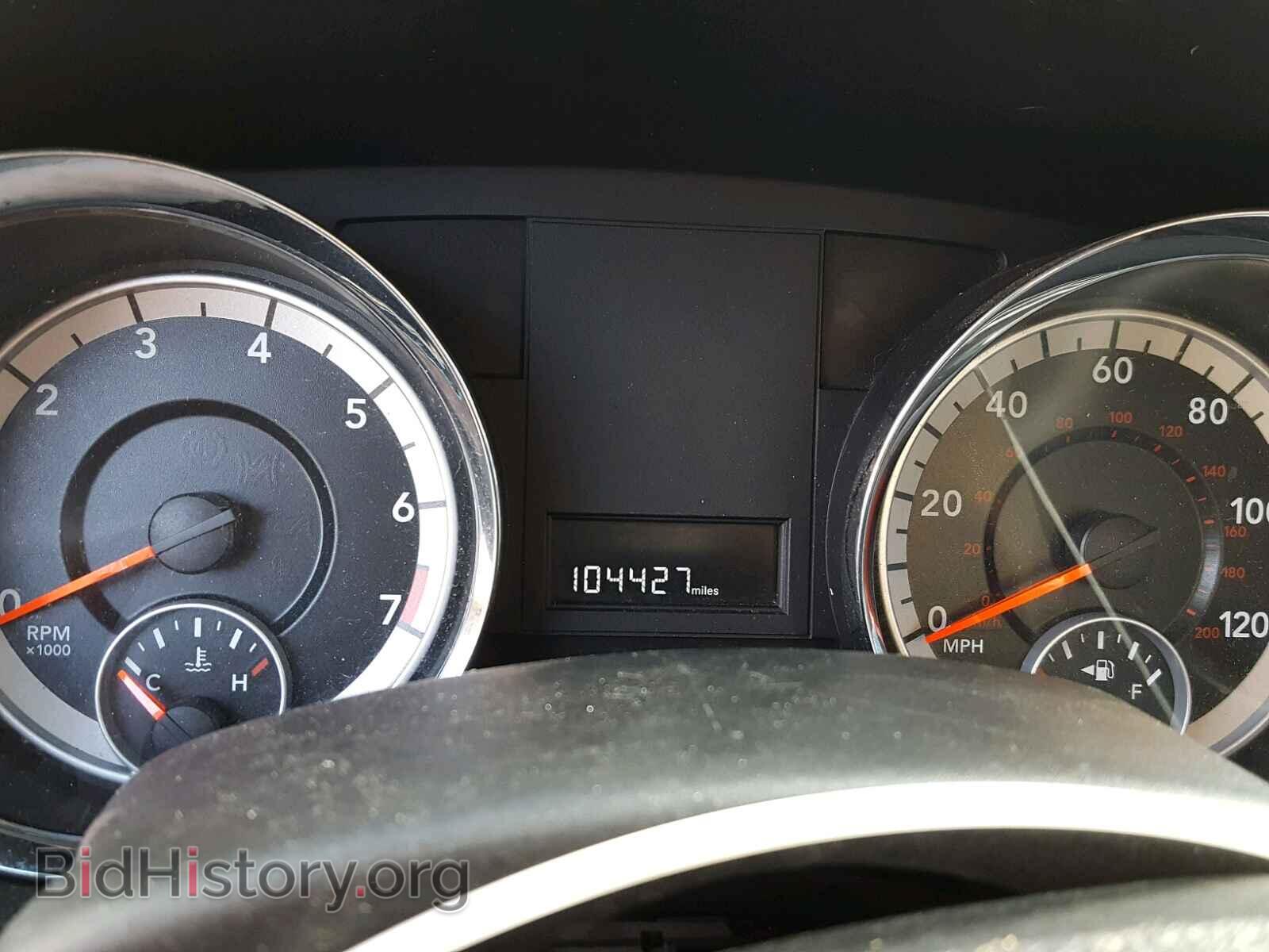 2012 DODGE CARAVAN - VIN: 2C4RDGCG5CR140990 - Фото 8