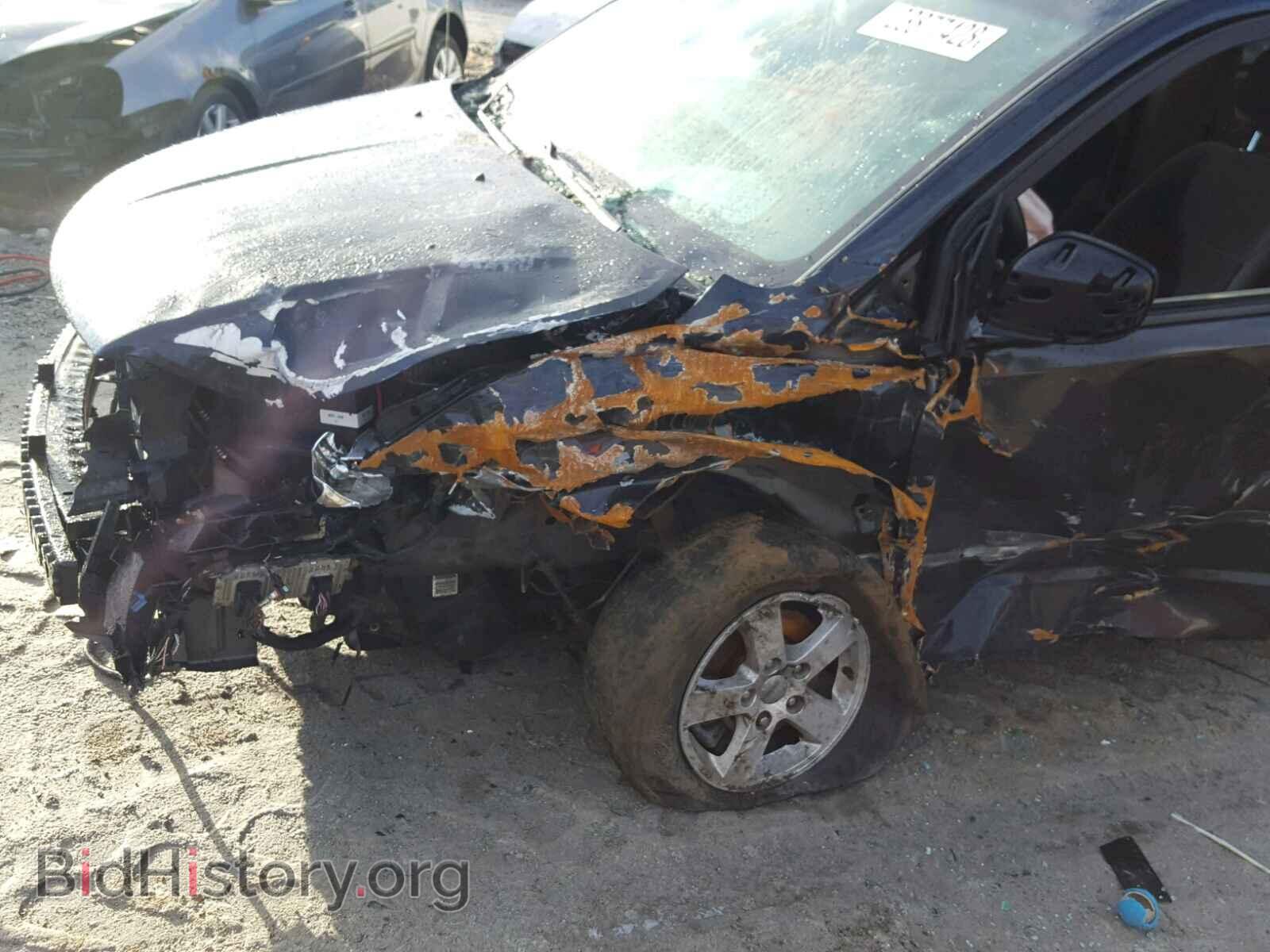2012 DODGE CARAVAN - VIN: 2C4RDGCG5CR140990 - Фото 9