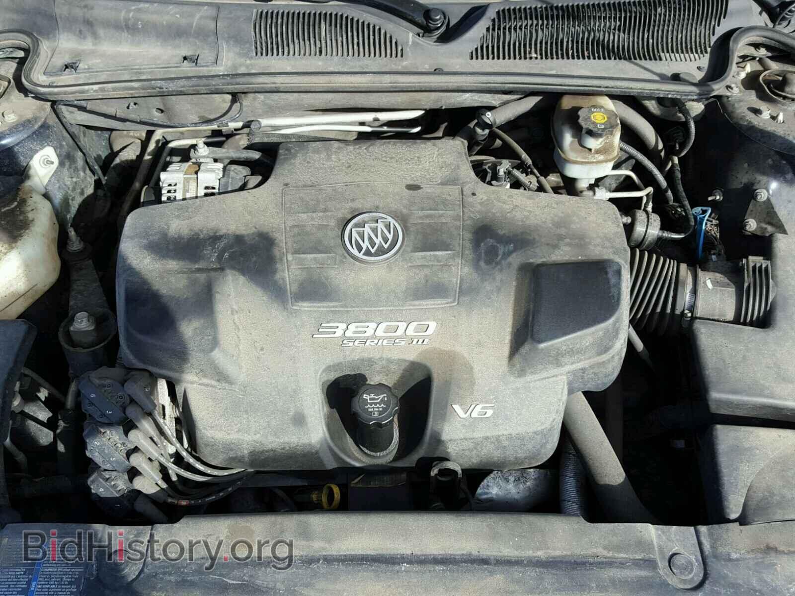 2008 BUICK LUCERNE - VIN: 1G4HP57298U209417 - Фото 7