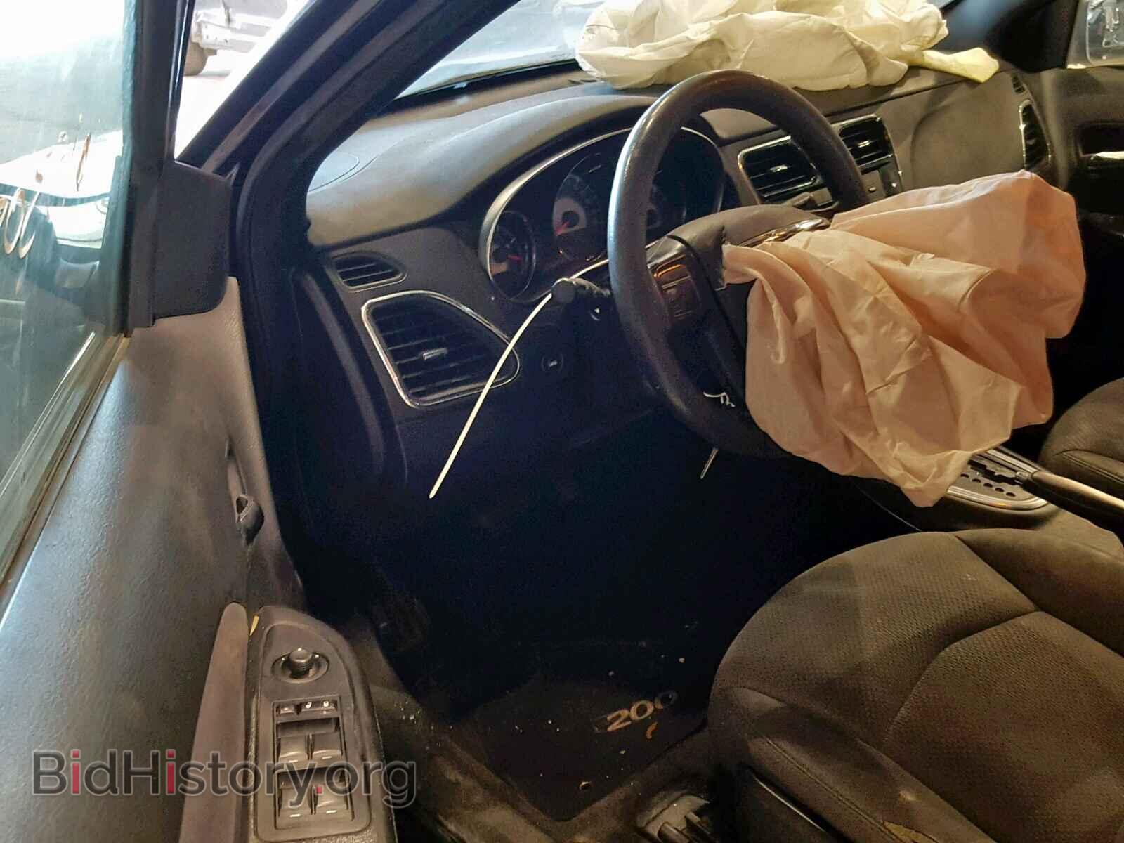 2014 CHRYSLER 200 - VIN: 1C3CCBAB2EN146754 - Фото 9