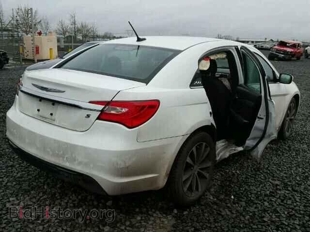 2014 CHRYSLER 200 - VIN: 1C3CCBBG0EN151347 - Фото 4