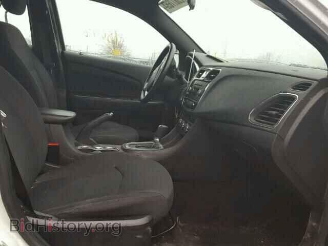 2014 CHRYSLER 200 - VIN: 1C3CCBBG0EN151347 - Фото 5