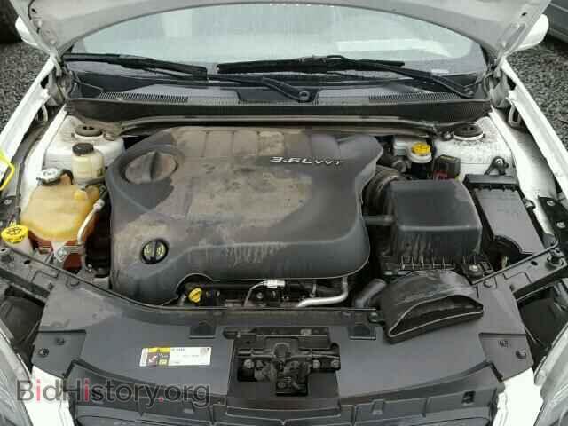 2014 CHRYSLER 200 - VIN: 1C3CCBBG0EN151347 - Фото 7