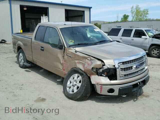 Фотография 1FTFX1EF7DFB94991 - FORD F150 2013
