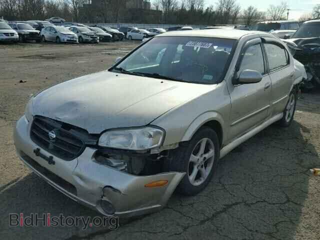 2000 NISSAN MAXIMA - VIN: JN1CA31D2YT501272 - Фото 2