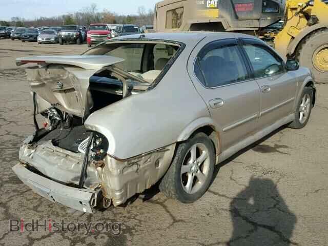 2000 NISSAN MAXIMA - VIN: JN1CA31D2YT501272 - Фото 4