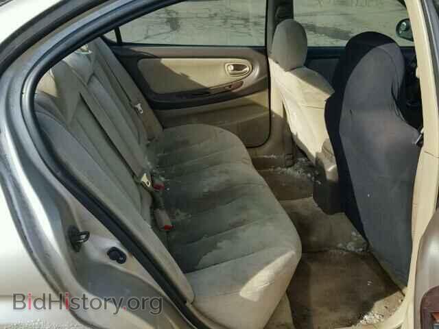 2000 NISSAN MAXIMA - VIN: JN1CA31D2YT501272 - Фото 6
