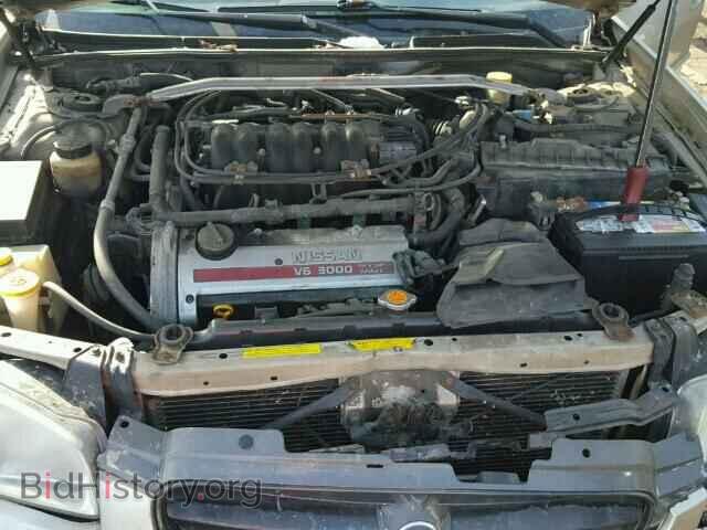 2000 NISSAN MAXIMA - VIN: JN1CA31D2YT501272 - Фото 7