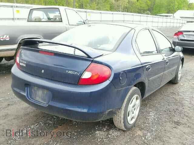 2002 DODGE NEON - VIN: 1B3ES26C12D550124 - Фото 4