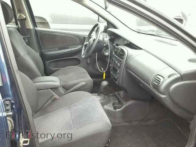 2002 DODGE NEON - VIN: 1B3ES26C12D550124 - Фото 5