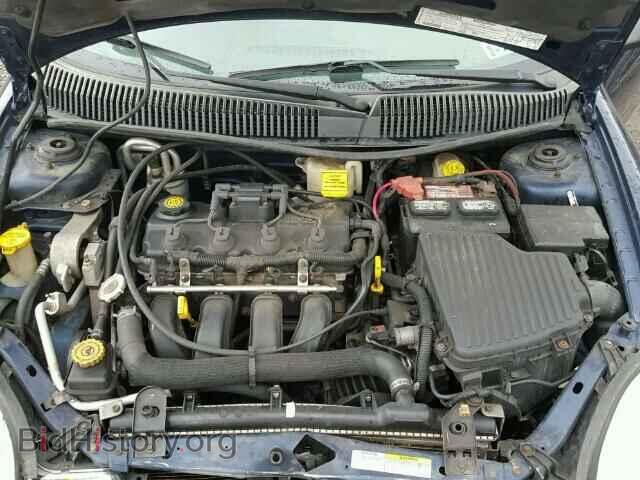 2002 DODGE NEON - VIN: 1B3ES26C12D550124 - Фото 7