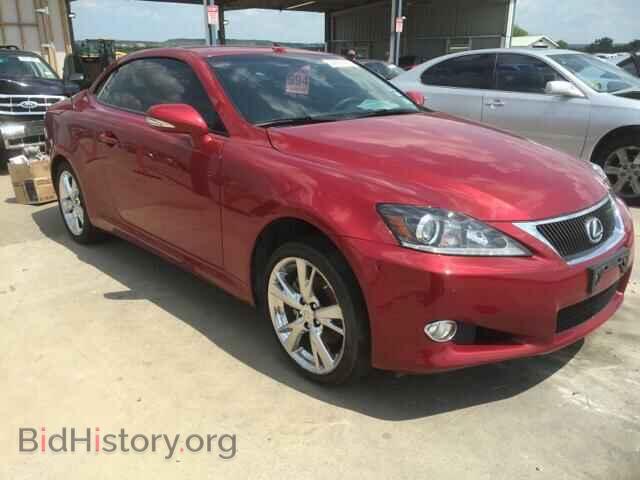 Фотография JTHFF2C20B2519489 - LEXUS IS250 2011