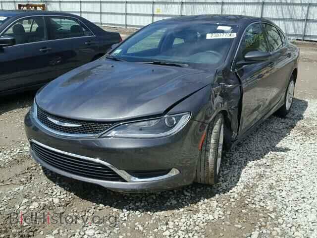 2015 CHRYSLER 200 - VIN: 1C3CCCAB7FN759637 - Photo 2