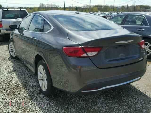 2015 CHRYSLER 200 - VIN: 1C3CCCAB7FN759637 - Photo 3