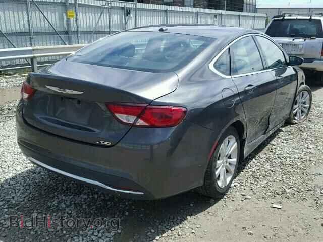 2015 CHRYSLER 200 - VIN: 1C3CCCAB7FN759637 - Photo 4