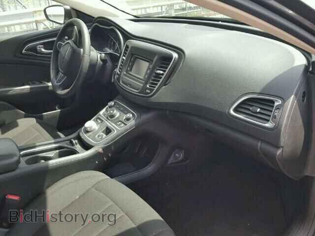2015 CHRYSLER 200 - VIN: 1C3CCCAB7FN759637 - Photo 5