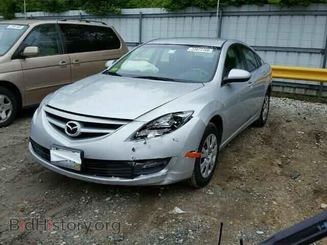 2010 MAZDA 6 - VIN: 1YVHZ8BH3A5M24670 - Фото 2