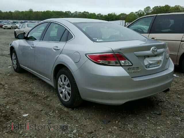 2010 MAZDA 6 - VIN: 1YVHZ8BH3A5M24670 - Фото 3