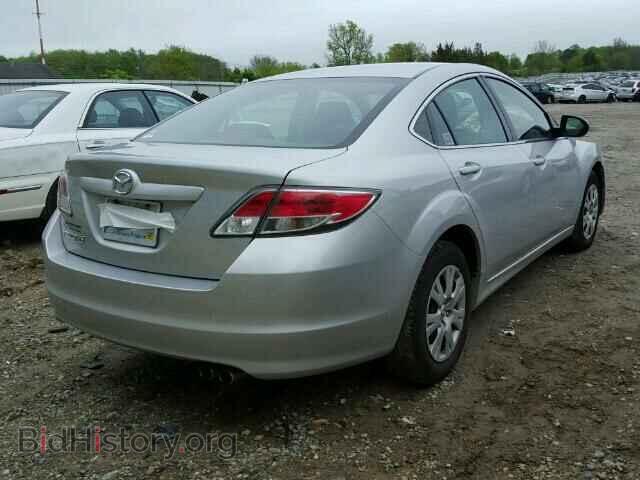 2010 MAZDA 6 - VIN: 1YVHZ8BH3A5M24670 - Фото 4