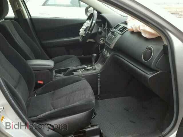 2010 MAZDA 6 - VIN: 1YVHZ8BH3A5M24670 - Фото 5