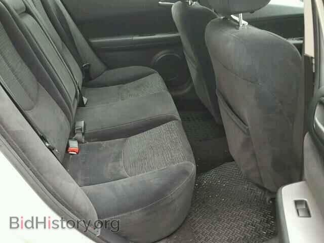 2010 MAZDA 6 - VIN: 1YVHZ8BH3A5M24670 - Фото 6