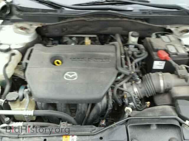 2010 MAZDA 6 - VIN: 1YVHZ8BH3A5M24670 - Фото 7