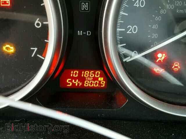 2010 MAZDA 6 - VIN: 1YVHZ8BH3A5M24670 - Фото 8