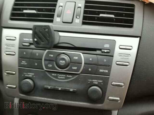 2010 MAZDA 6 - VIN: 1YVHZ8BH3A5M24670 - Фото 9