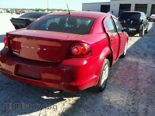 2013 DODGE AVENGER - VIN: 1C3CDZAB2DN771014 - Photo 4