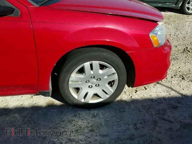 2013 DODGE AVENGER - VIN: 1C3CDZAB2DN771014 - Photo 9