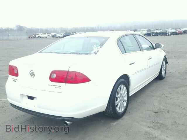 2011 BUICK LUCERNE - VIN: 1G4HC5EM4BU126176 - Фото 4