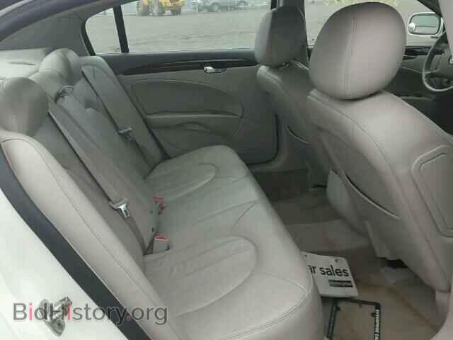 2011 BUICK LUCERNE - VIN: 1G4HC5EM4BU126176 - Фото 6