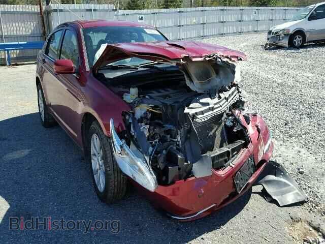Photo 1C3CCBBB2DN586695 - CHRYSLER 200 2013