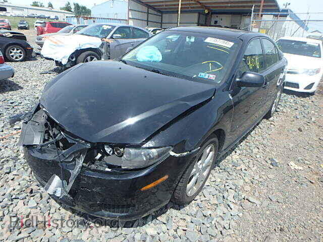 2007 MAZDA 6 - VIN: 1YVHP84D875M00650 - Photo 2