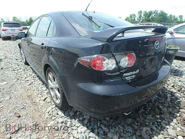2007 MAZDA 6 - VIN: 1YVHP84D875M00650 - Photo 3