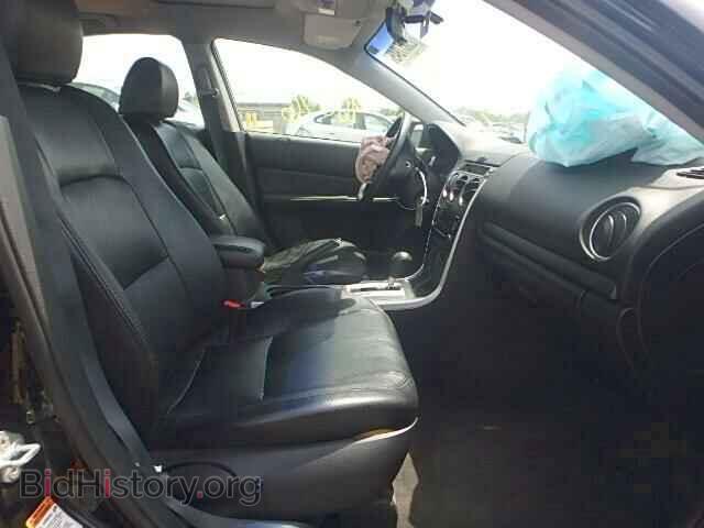 2007 MAZDA 6 - VIN: 1YVHP84D875M00650 - Photo 5