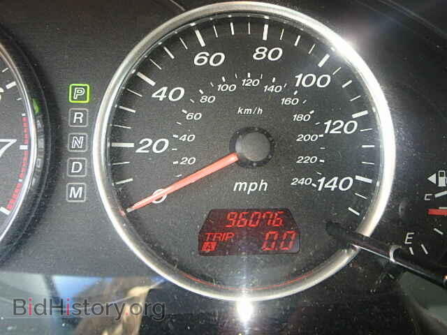2007 MAZDA 6 - VIN: 1YVHP84D875M00650 - Photo 8
