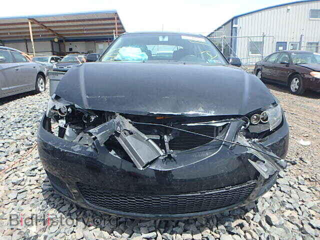 2007 MAZDA 6 - VIN: 1YVHP84D875M00650 - Photo 9