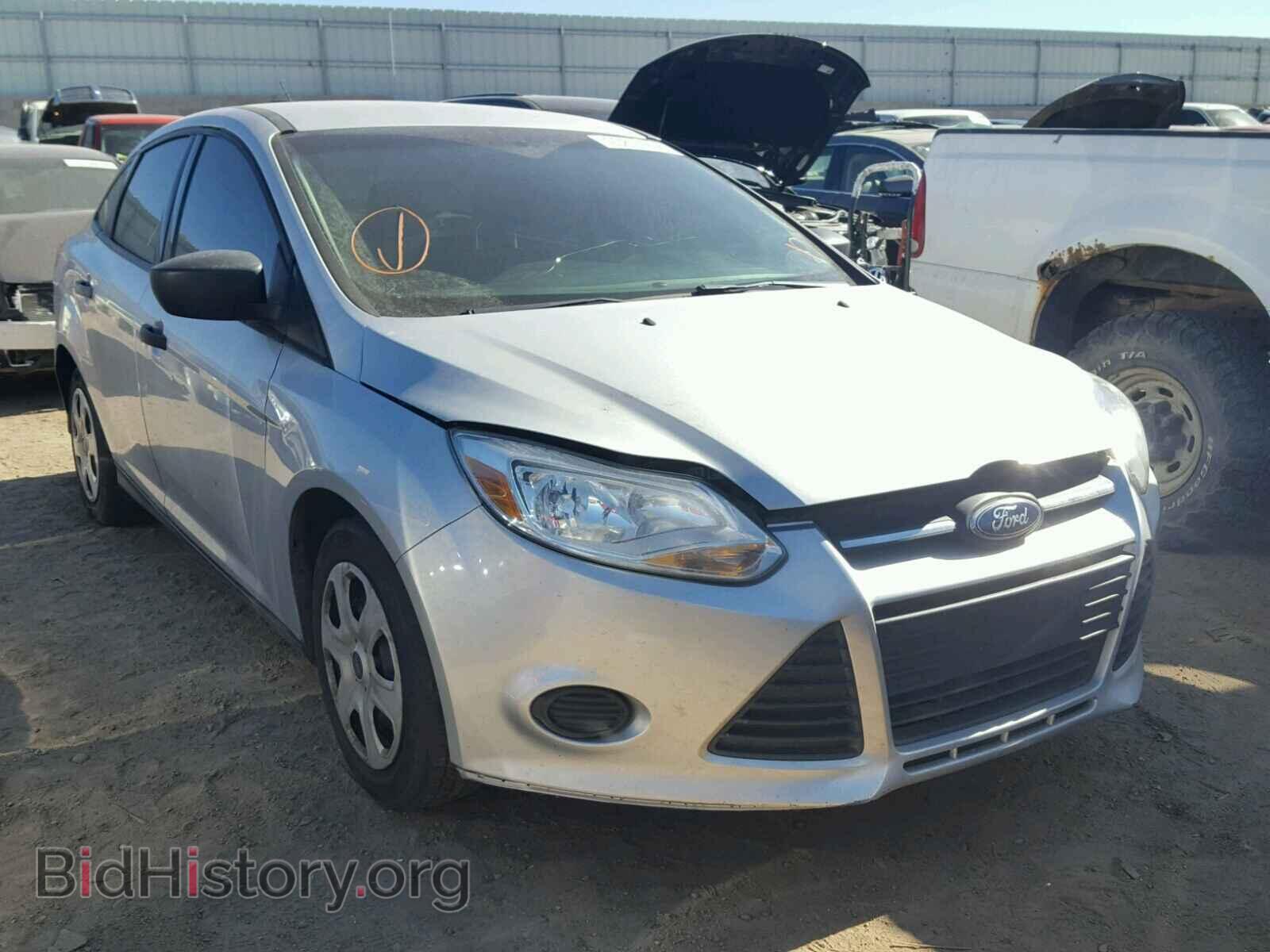 Фотография 1FADP3E2XDL177349 - FORD FOCUS 2013
