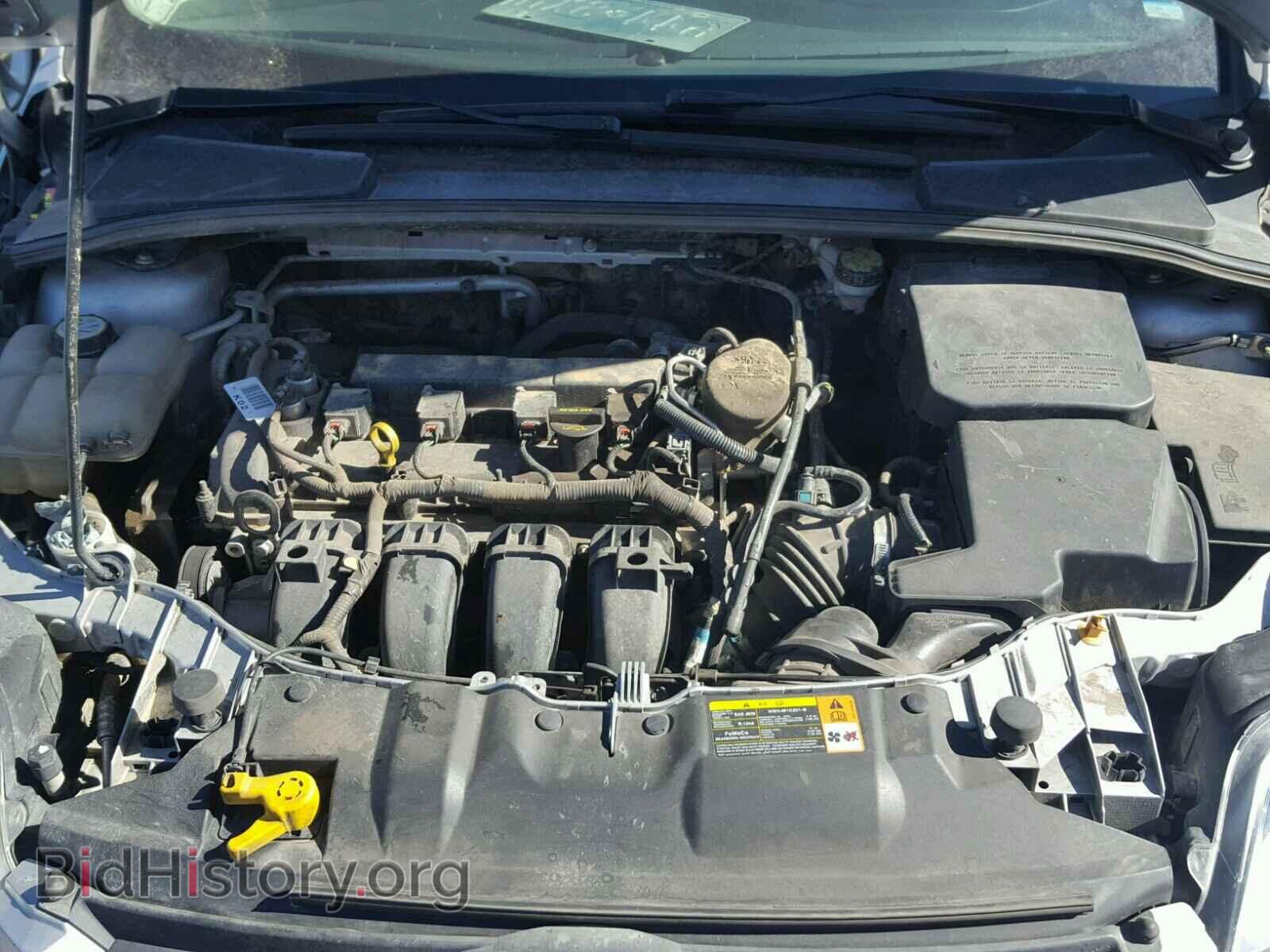 2013 FORD FOCUS - VIN: 1FADP3E2XDL177349 - Photo 7